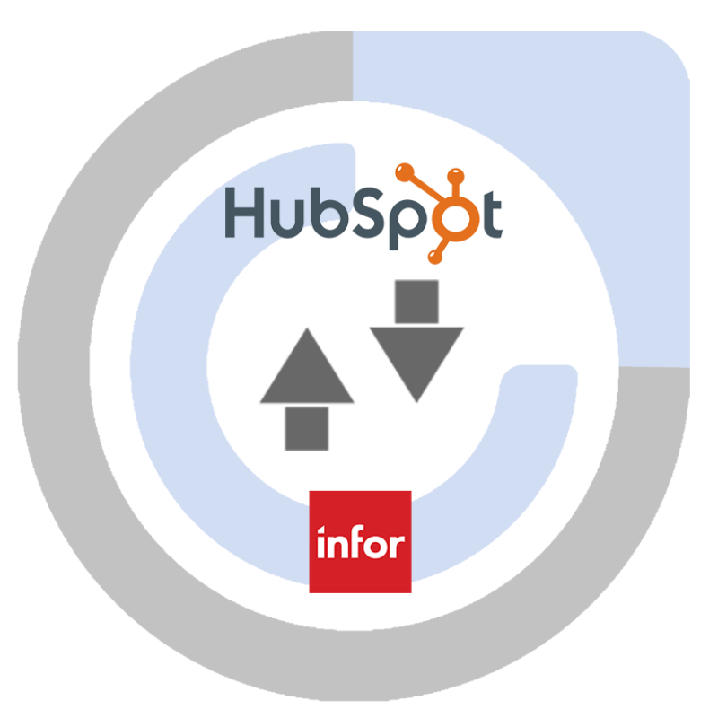 Infor SYNC HubSpot Integration Connect Them Today