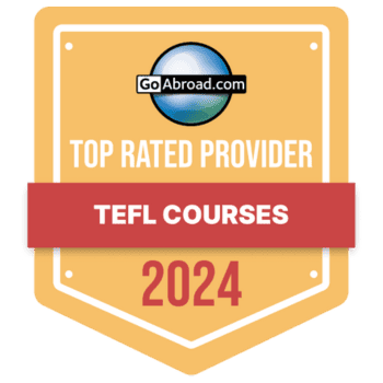 International TEFL Academy was named #1 top rated TEFL Certification Organization by GoAbroad.com