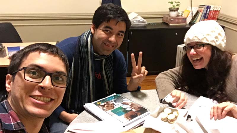 Teach English in Argentina 