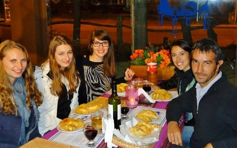 English teaching jobs in Argentina