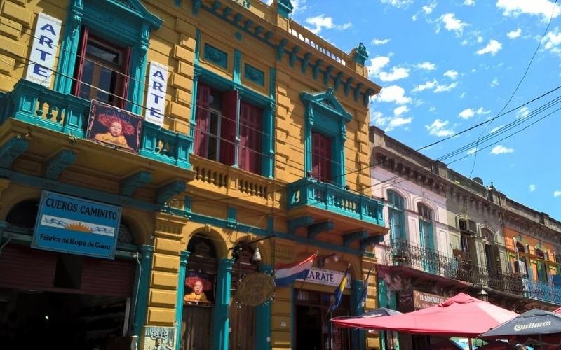 teach English in Argentina TEFL review