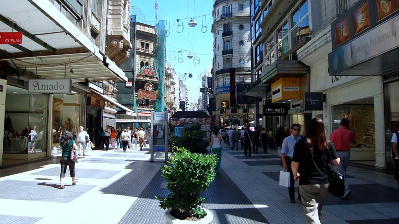 teaching English in Buenos Aires, Argentina