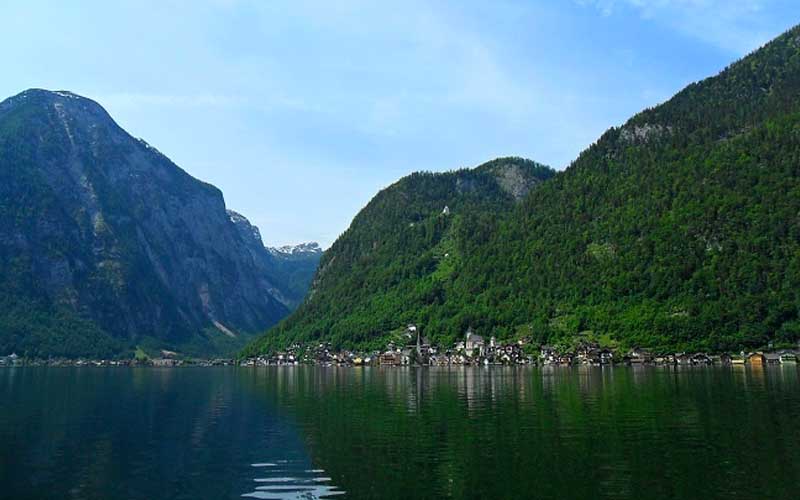 Teach English in Austria