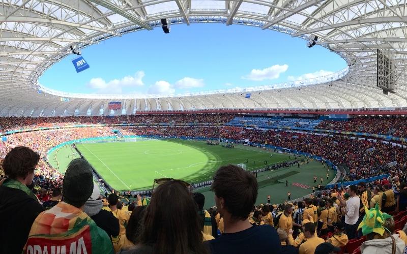 Watching International Soccer