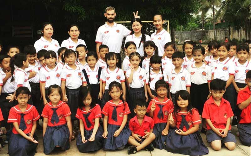 Teach English in Cambodia TEFL