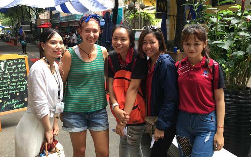 Teach English in Cambodia