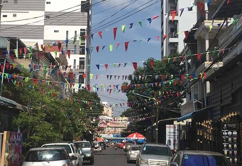 Teach English in Cambodia TEFL