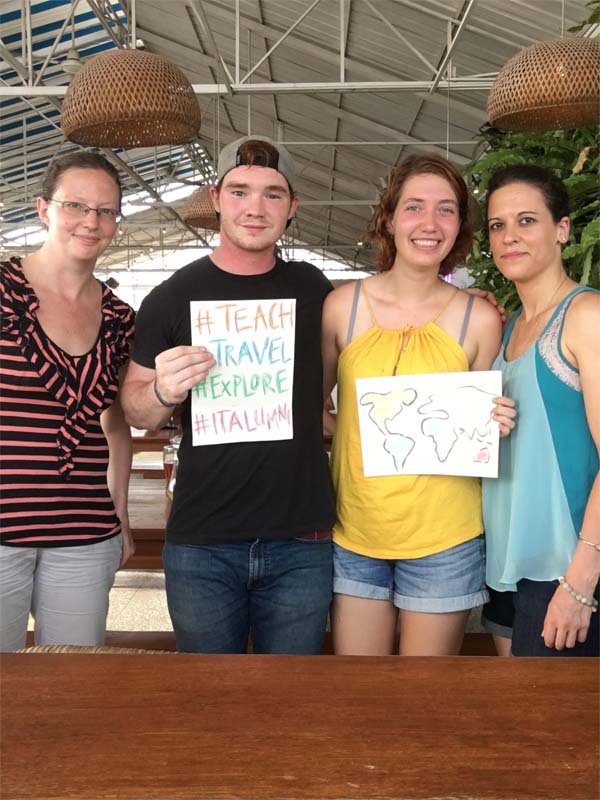 Teach English in Cambodia TEFL Review