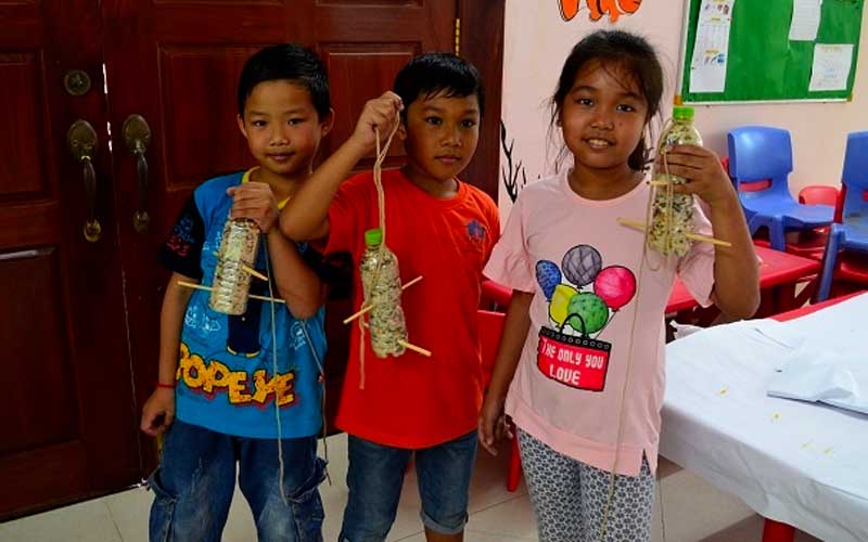 ESL Jobs in Cambodia