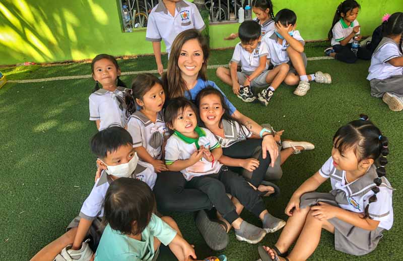 Teach English in Cambodia TEFL