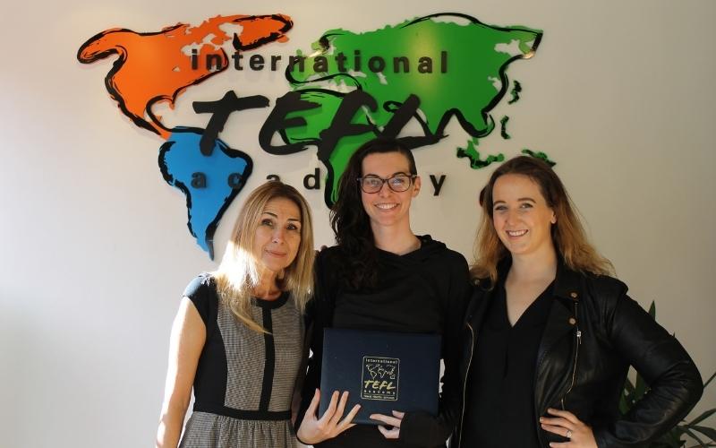 Chicago TEFL Class for teaching English abroad
