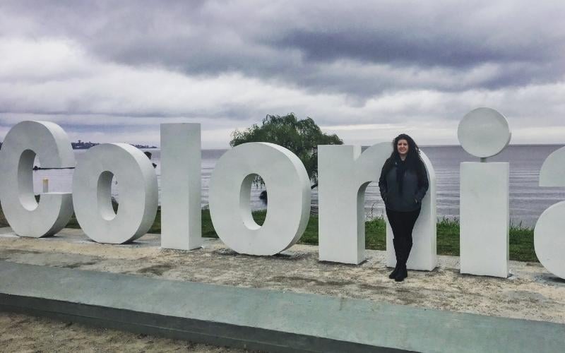 Discovering South America as an English teacher