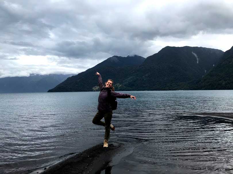 Teach English in Chile