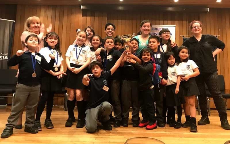 teach english in santiago, chile