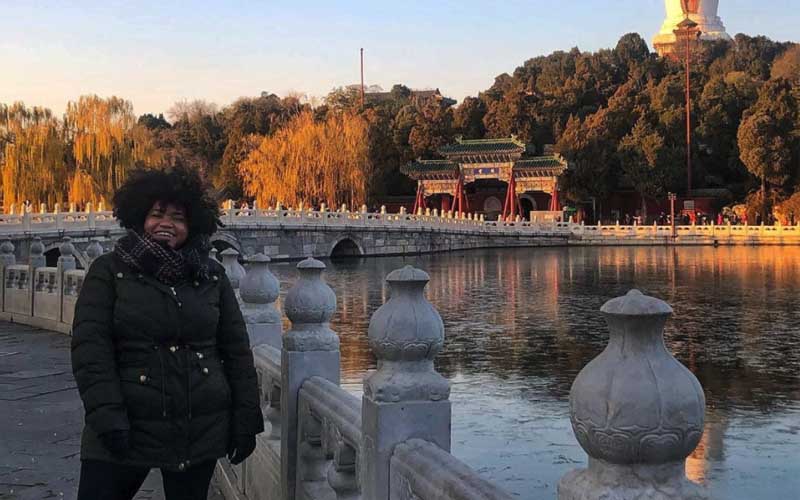 Teach English in China