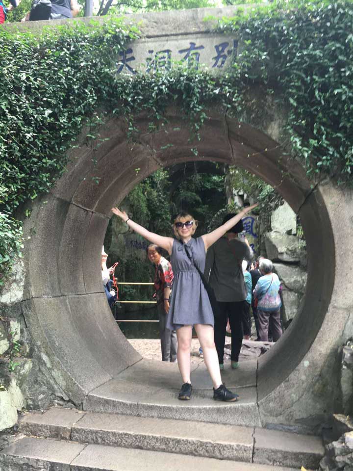 teach english in China TEFL review