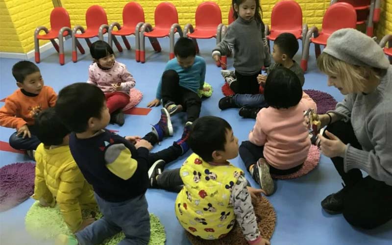 Teach English in China TEFL