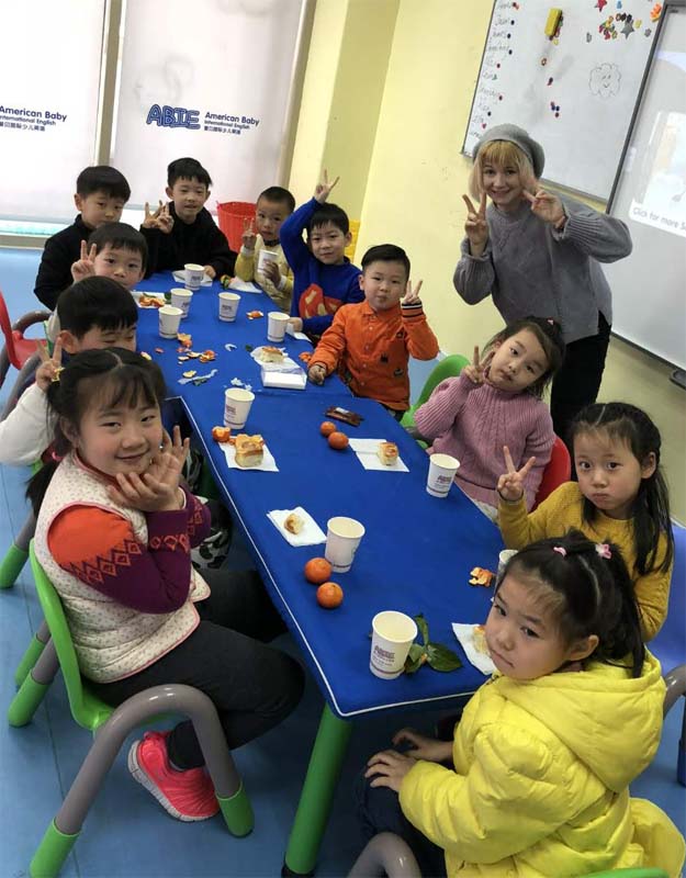 Get TEFL Certified and teach English in China