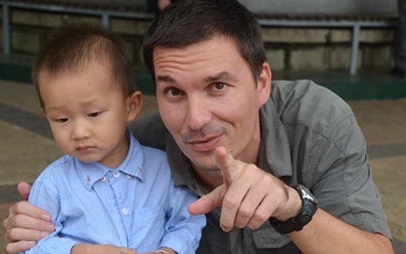 Teach English in Shenzhen, China