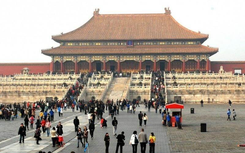 English teaching jobs in Beijing, China