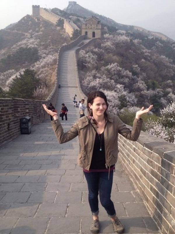 Teach English in China Alumni TEFL Review