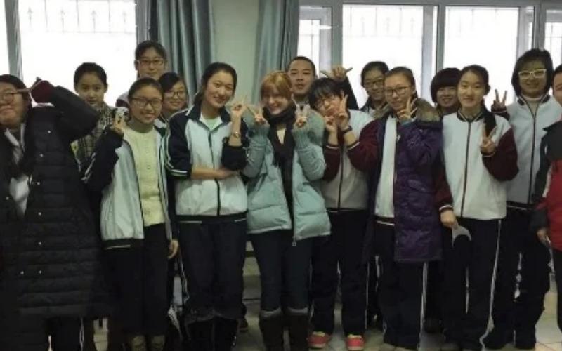 Life as an English teacher in Harbin, China