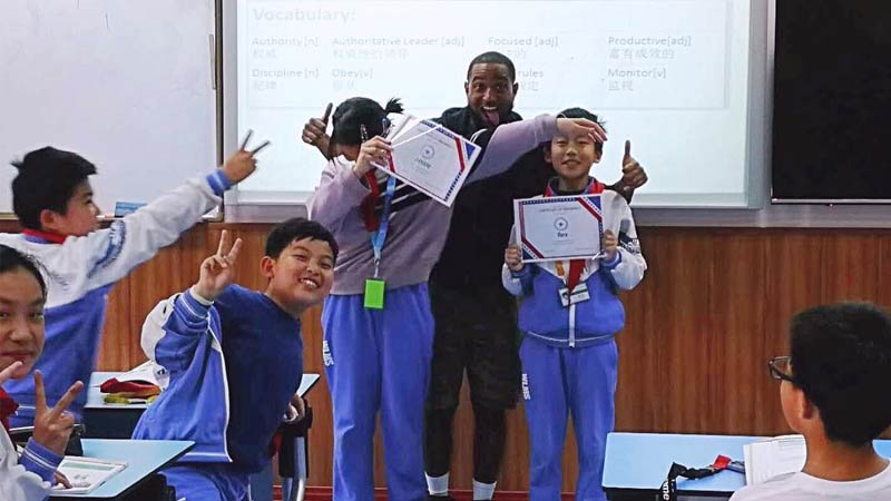 Accredited TEFL Certification