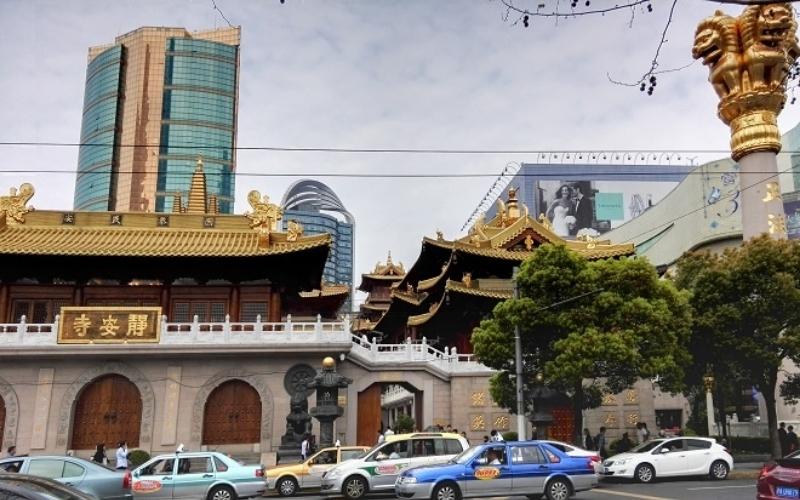 Alumni Stories - Teaching English in Shanghai, China