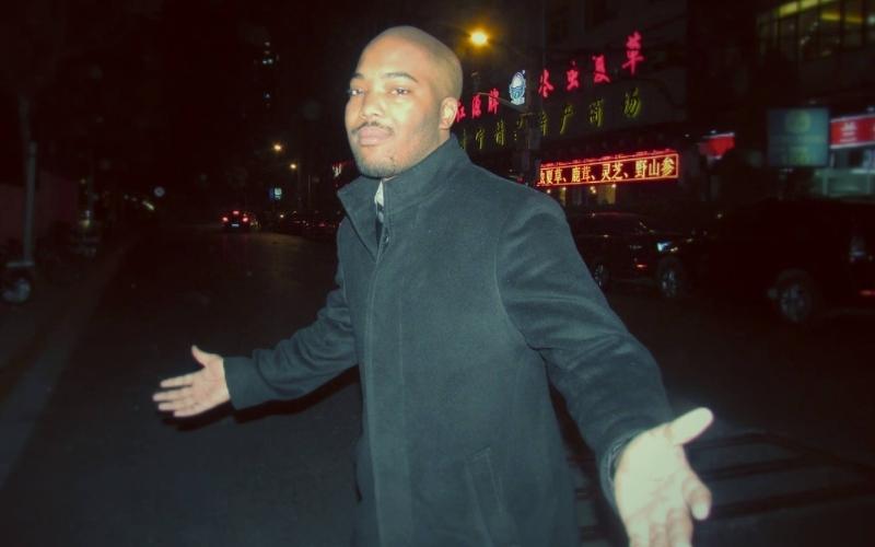 People of Color - Teaching English in Shanghai, China