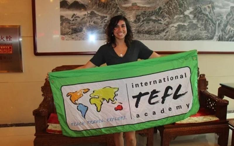 TEFL Certification for Teaching English in China