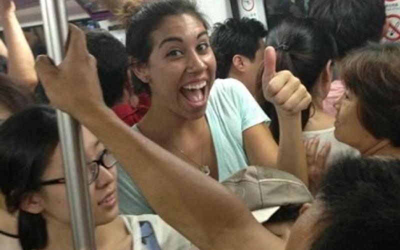 Life in China for American English teachers