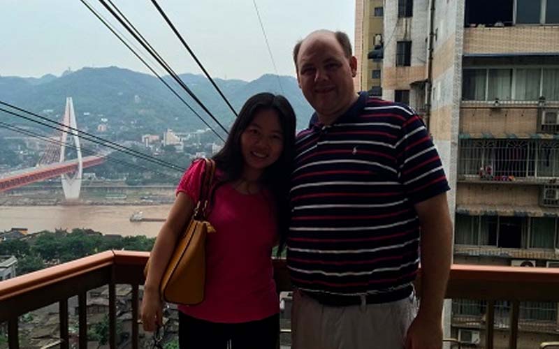 Get a VPN for Teaching English in China