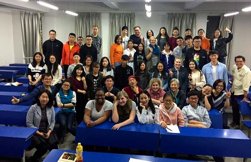 Teach English in China