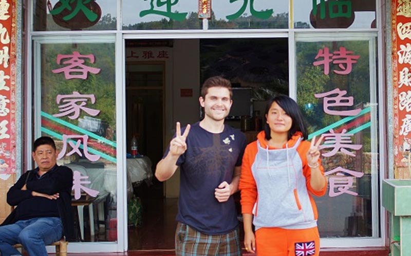 Get TEFL Certified and teach English in China