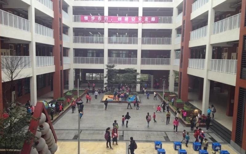 teaching English online from China