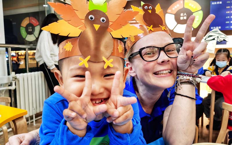 Get paid to teach English abroad TEFL