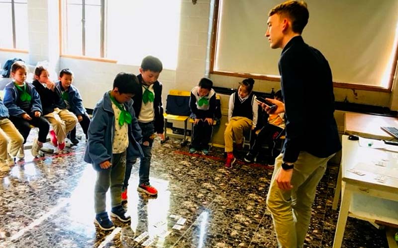 Teach English in China LGBTQ+