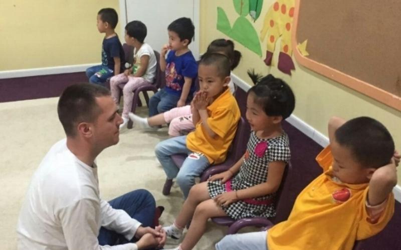 Life in China for TEFL teachers