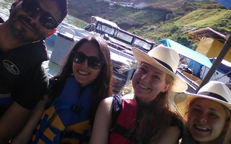 Teach english in Colombia TEFL review