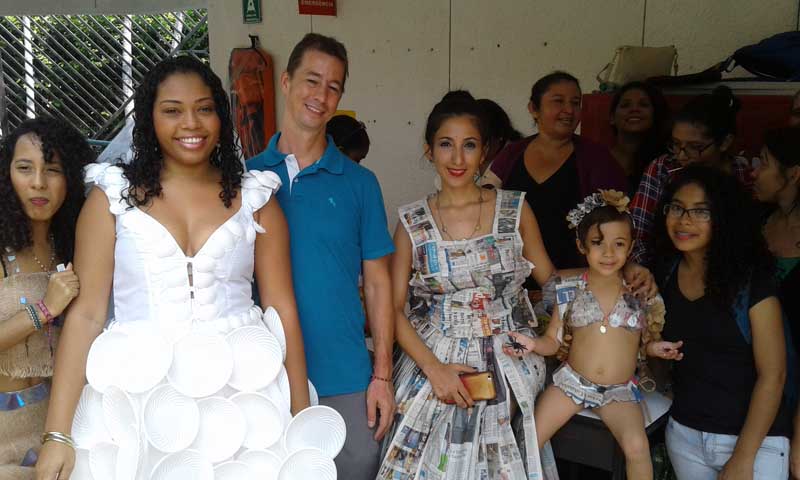 Teach English in Colombia TEFL