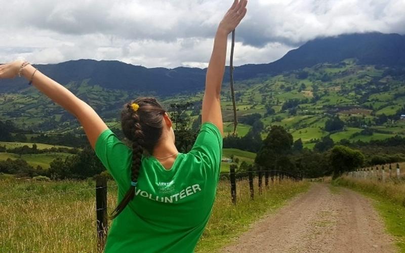 Teach English in Colombia TEFL