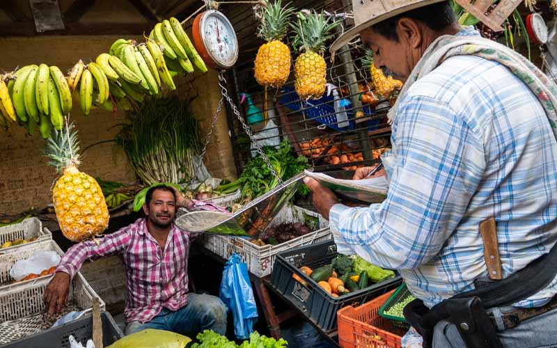 Colombia Costs of Living TEFL English Teacher