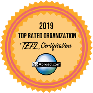 International TEFL Academy was named #1 top rated TEFL Certification Organization by GoAbroad.com