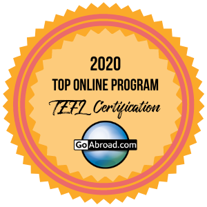 International TEFL Academy was named #1 top rated Online TEFL Certification Program by GoAbroad.com