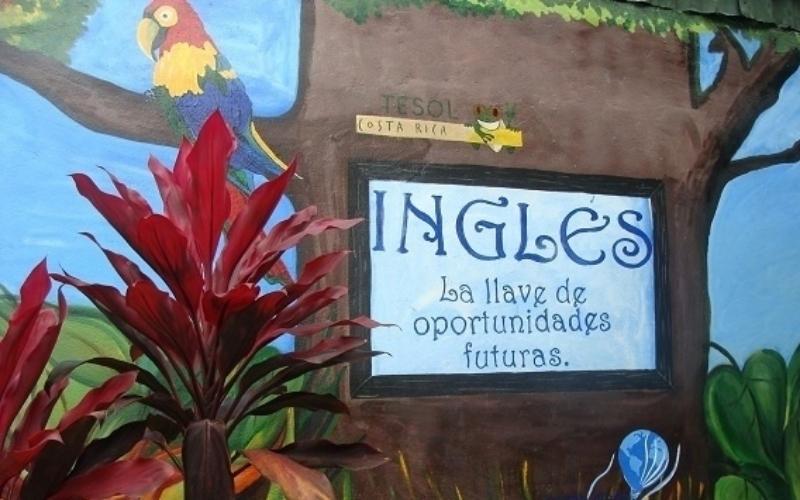 Tips for teaching English in Costa Rica