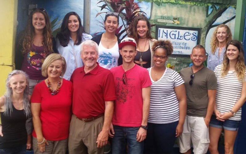 Earn your TEFL certification in Costa Rica to teach English abroad