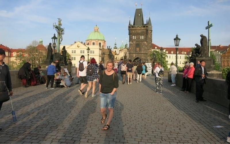 Benefits of teaching English in Prague