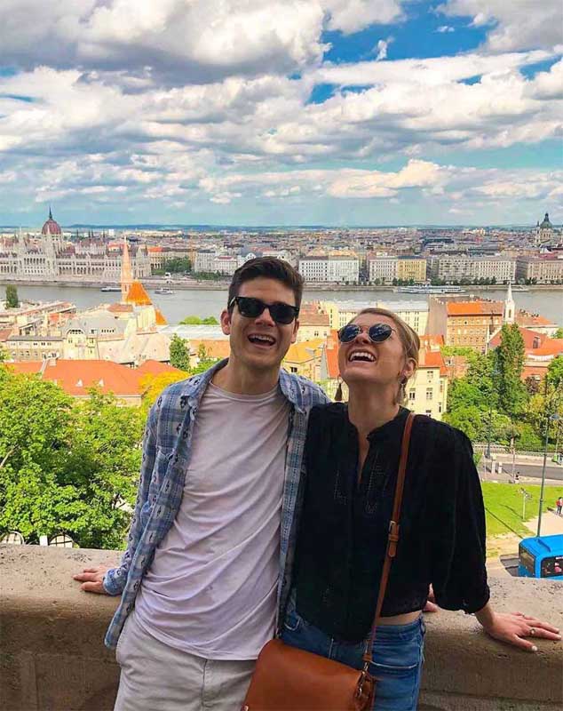 Teach English in Prague TEFL