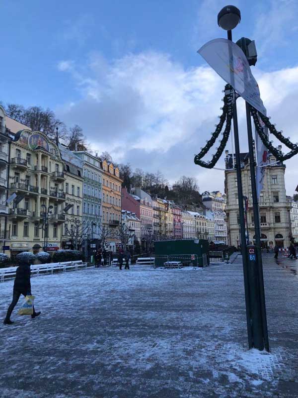 Get TEFL Certified and teach English in Prague