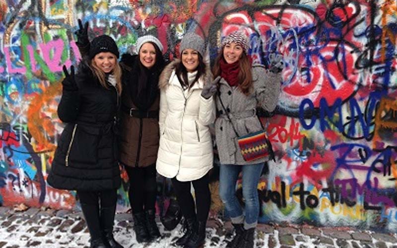 TEFL Prague, Czech Republic